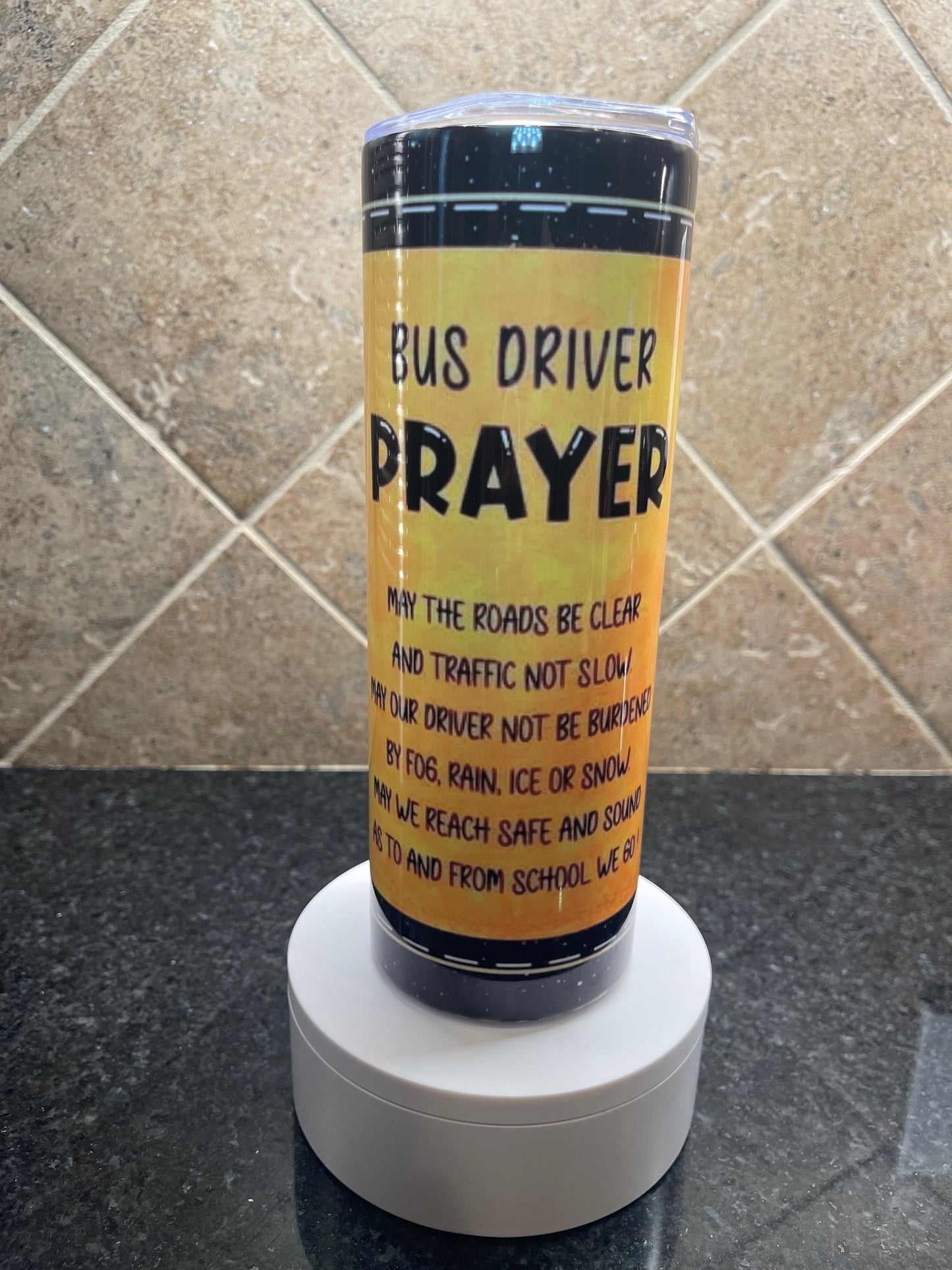 Bus Driver Prayer