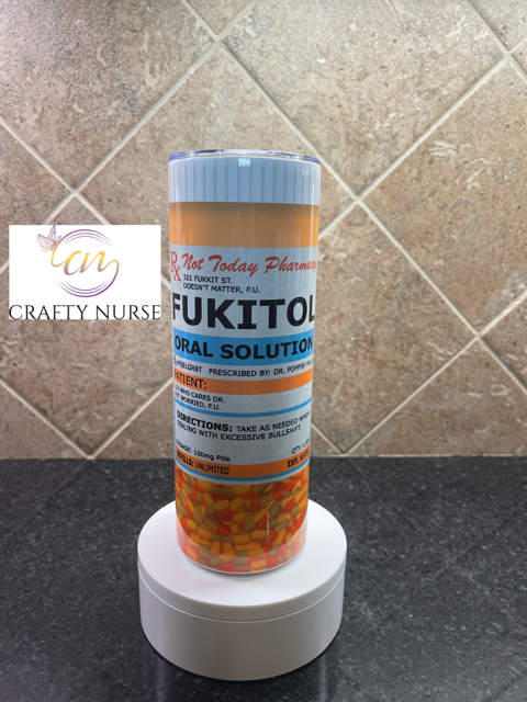 Fukitol Prescription